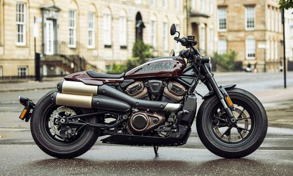 Harley – Davidson
