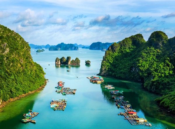 vinh ha long