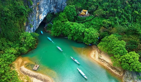 Vườn quốc gia Phong Nha Kẽ Bàng