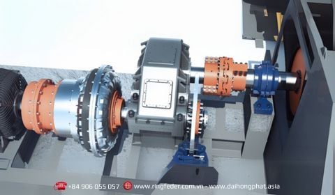 Couplings and Coupling Systems: Requirements, Selection and Design