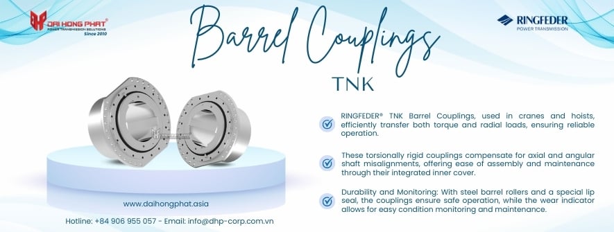 Barrel Coup­lings