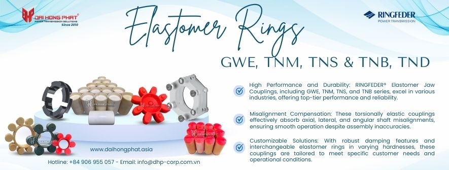 Elastomer Rings