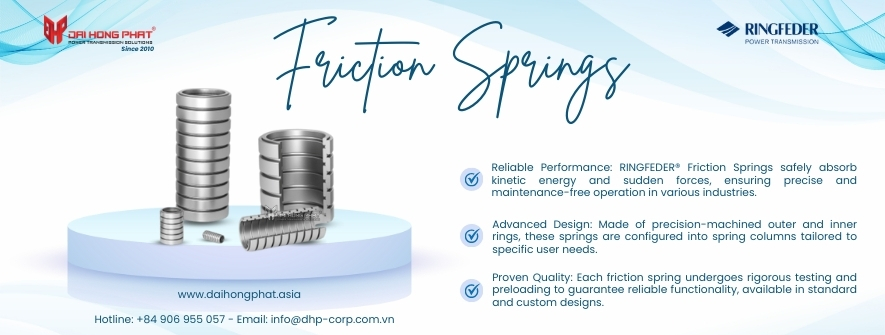 Friction Springs