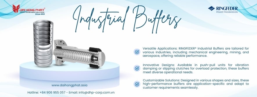 Industrial Buffers