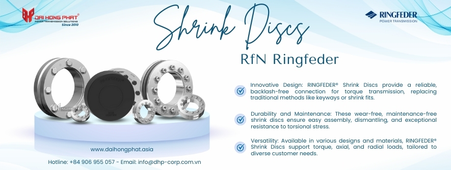 Shrink Discs