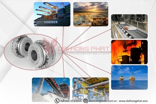applications-of-flange-couplings