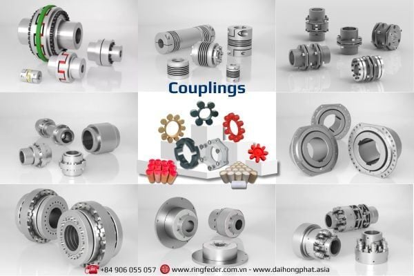 couplings