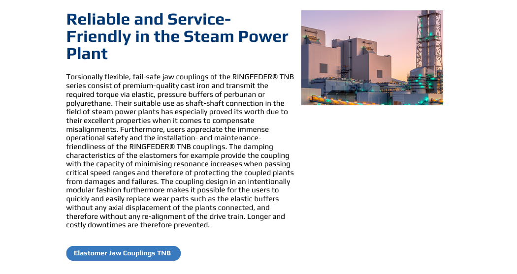 Thermal Power Stations