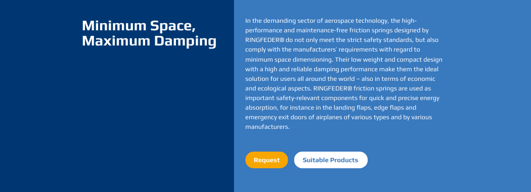 minimum-space-maximum-damping