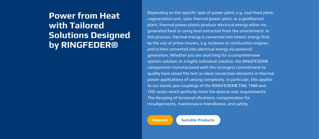 Thermal Power Stations
