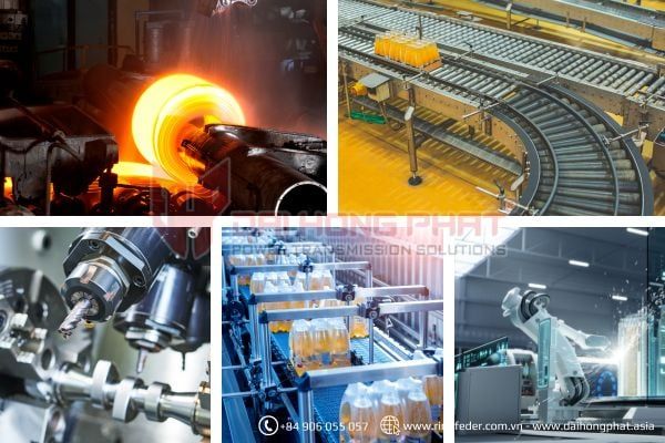 applications-of-elastomer-jaw-couplings