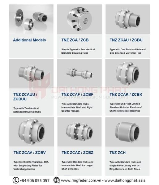 products-of-gear-couplings-tnz