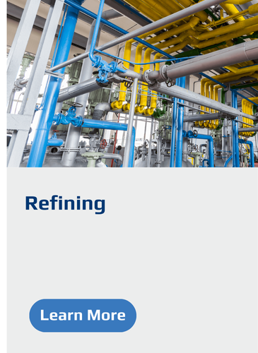 refining
