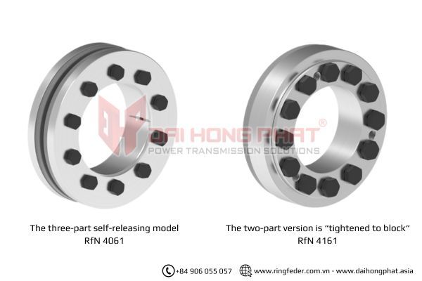 shrink-discs