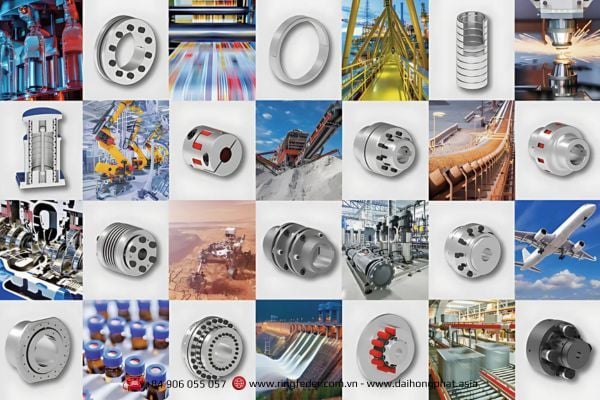products-of-ringfeder-germany