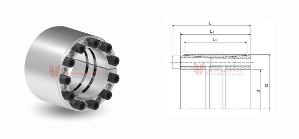 technical-drawing-of-locking-assemblies-rfn-7005