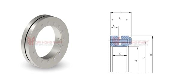 technical-drawing-of-shrink-discs-rfn-4051-sst