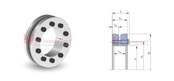technical-drawing-of-shrink-discs-rfn-4061