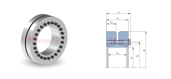 technical-drawing-of-shrink-discs-rfn-4071
