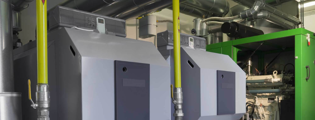 Thermal Power Stations