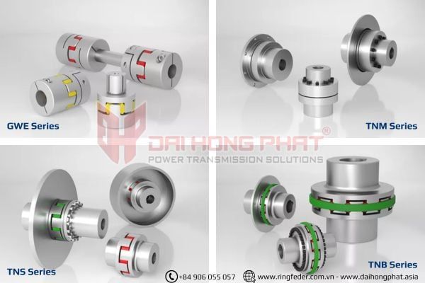 types-of-elastomer-jaw-couplings