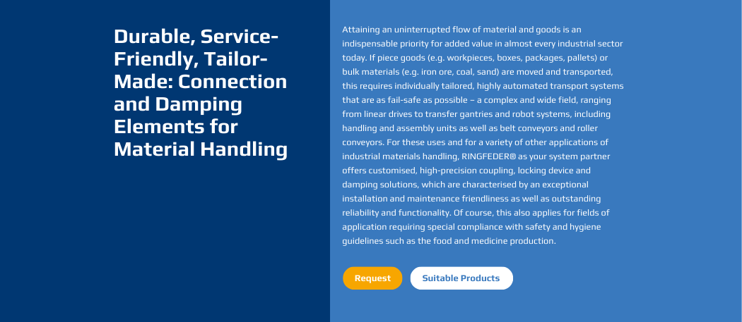 Material Handling