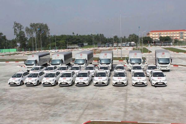 Khóa Học Bằng Lái Xe Ô Tô Hạng C1 tự tin thi đậu ngay lần đầu