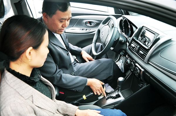 TRUNG TÂM GIÁO DỤC NGHỀ NGHIỆP HIỆP PHÁT - Bổ túc lái xe số tự động hiệu quả