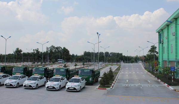 học lái xe ô tô hồ chí minh