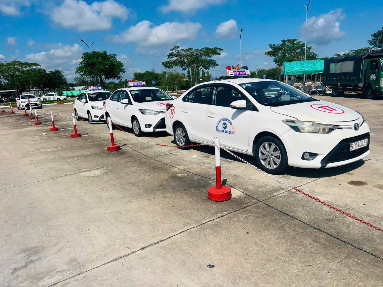Trường Dạy Lái Xe Hiệp Phát
