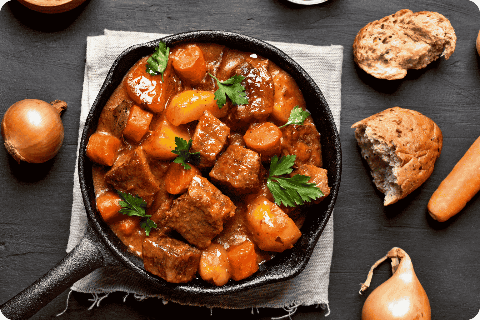 Bò Kho - Hương Vị Đậm Đà Của Ẩm Thực Việt