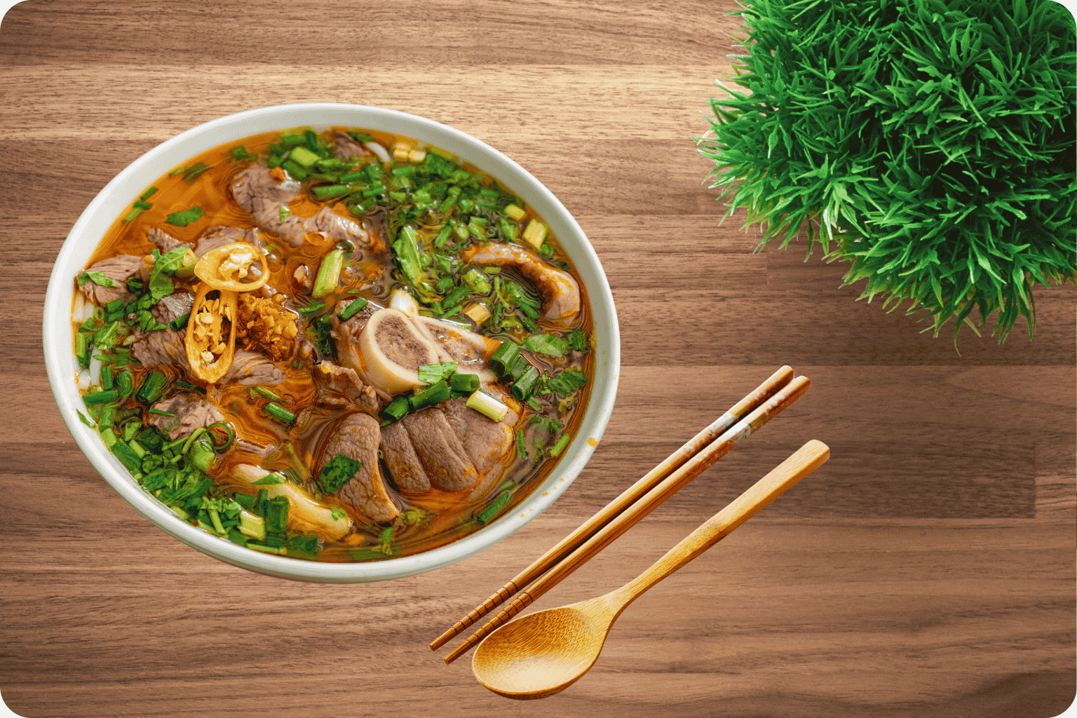 Món Bún - Hương Vị Đậm Đà Của Ẩm Thực Việt