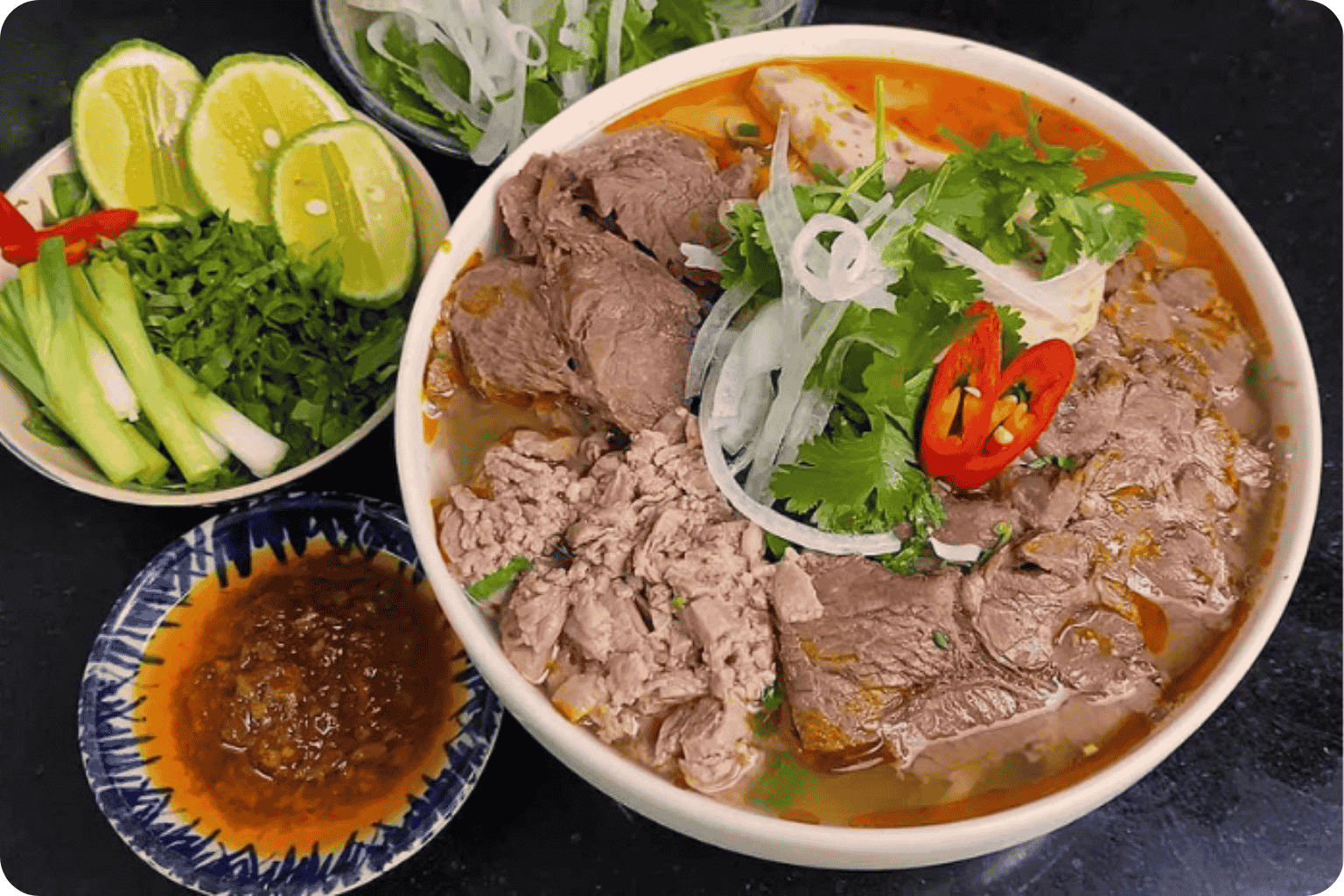 Bún Bò Huế - Tinh Hoa Thơm Cay Của Ẩm Thực Việt