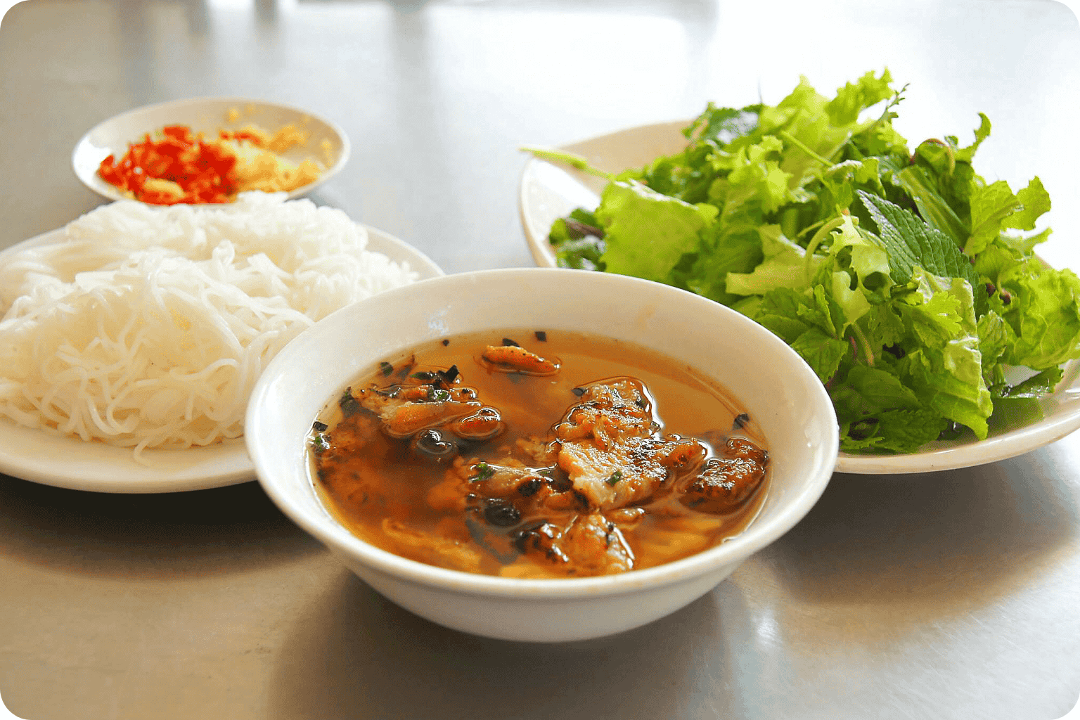 Bún Chả - Tinh Hoa Thơm Ngon Của Ẩm Thực Hà Nội