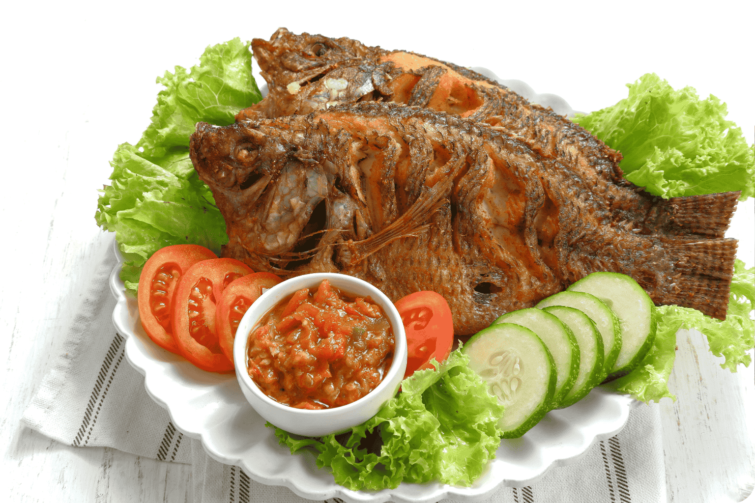 Cá Chiên - Hương Vị Giòn Rụm Của Bếp Việt