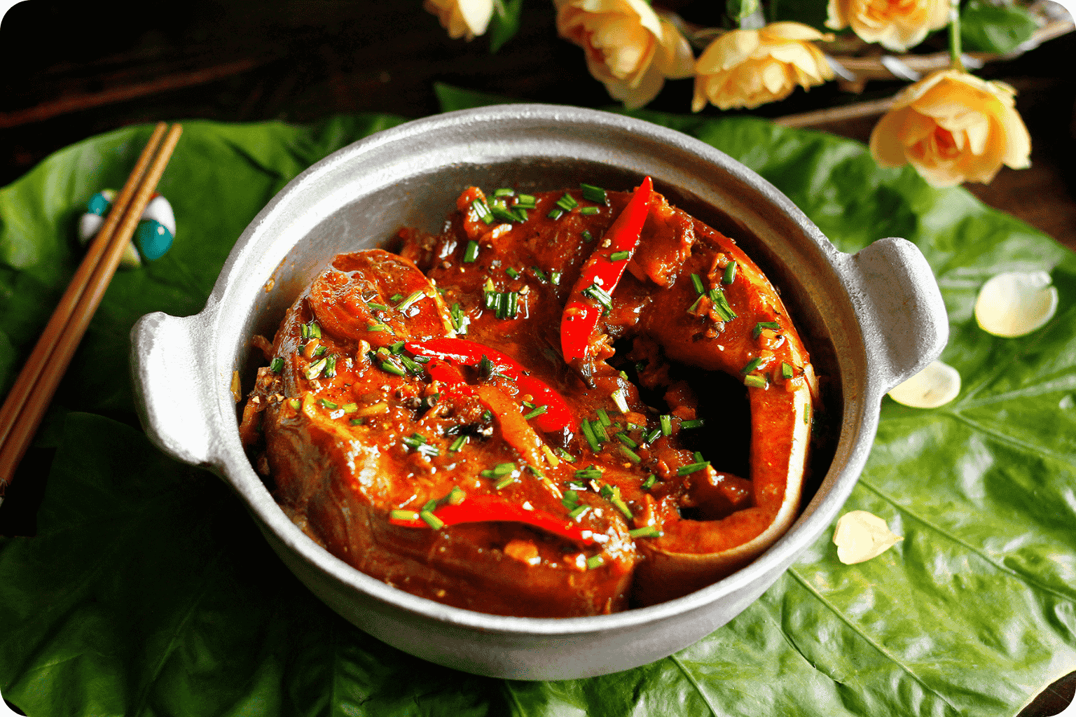 Cá Kho Tộ - Hương Vị Đậm Đà Của Ẩm Thực Việt