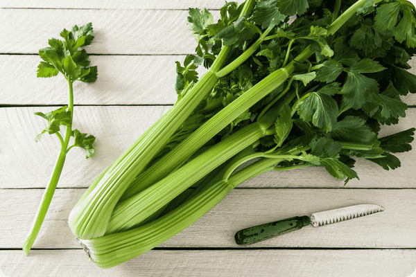 Cần Tây - Vị Giòn Thanh Của Ẩm Thực Việt