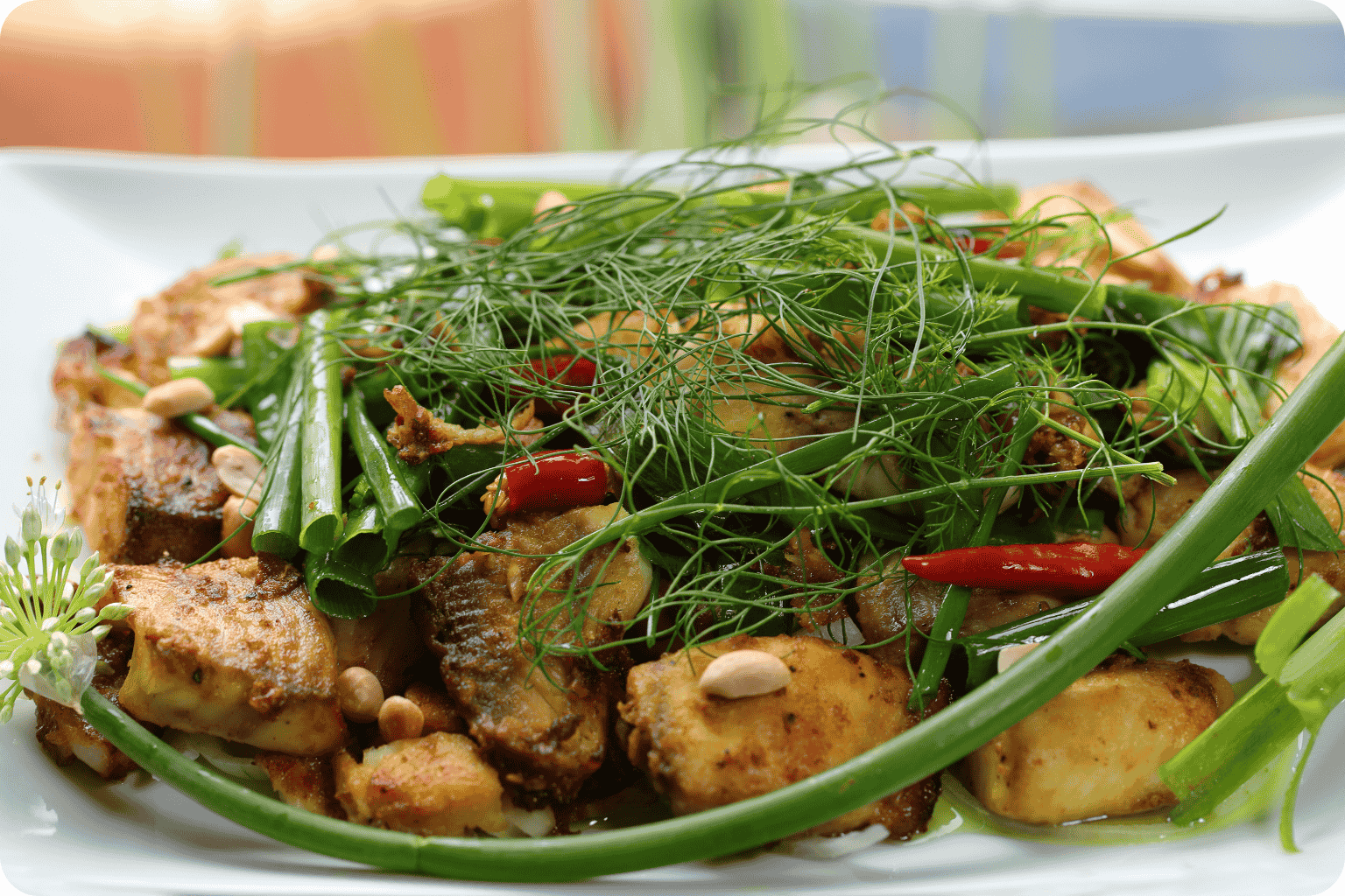 Chả Cá Lã Vọng - Tinh Hoa Thơm Ngon Của Hà Nội