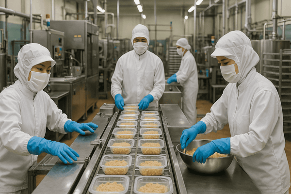 Tuyển Dụng Lao Động Phổ Thông