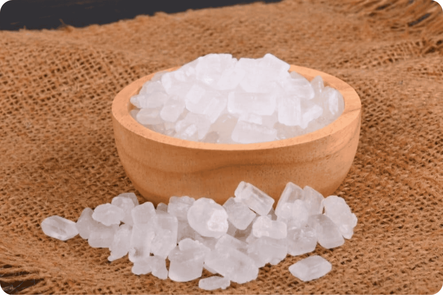 Đường Phèn - Vị Ngọt Thanh Tao Cho Ẩm Thực Việt