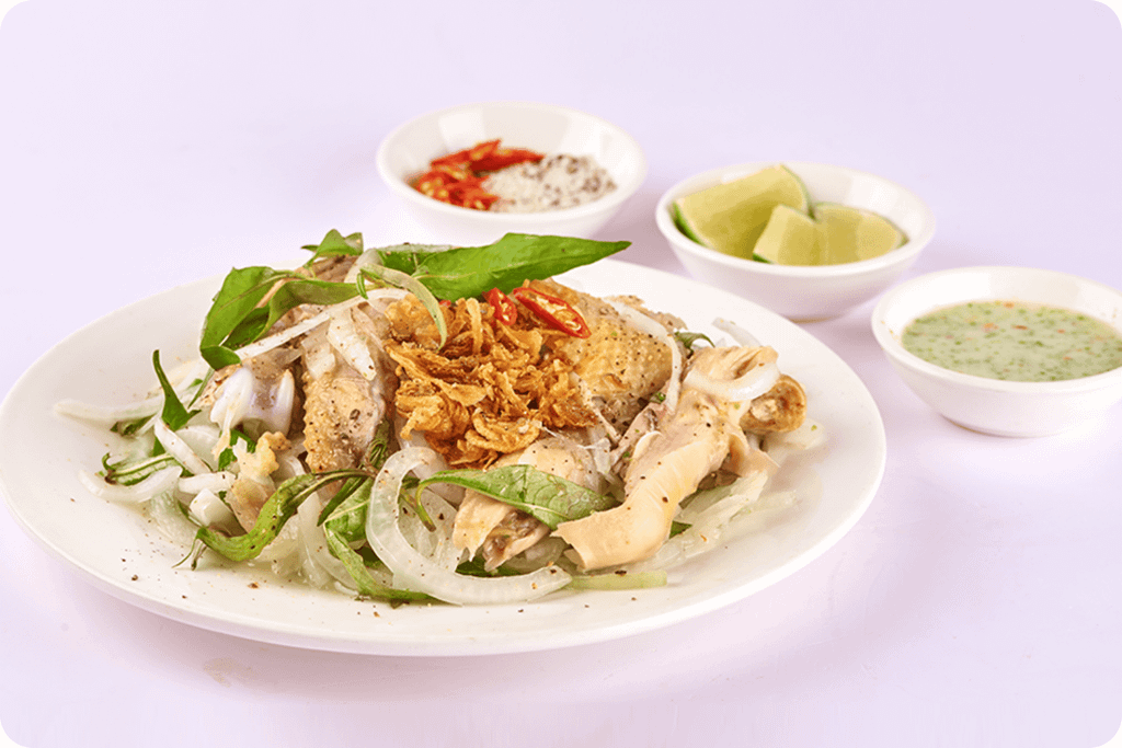 Gỏi Gà - Tinh Hoa Ẩm Thực Việt