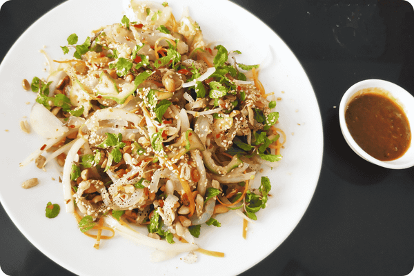 Gỏi Sứa - Hương Vị Biển Của Bếp Việt