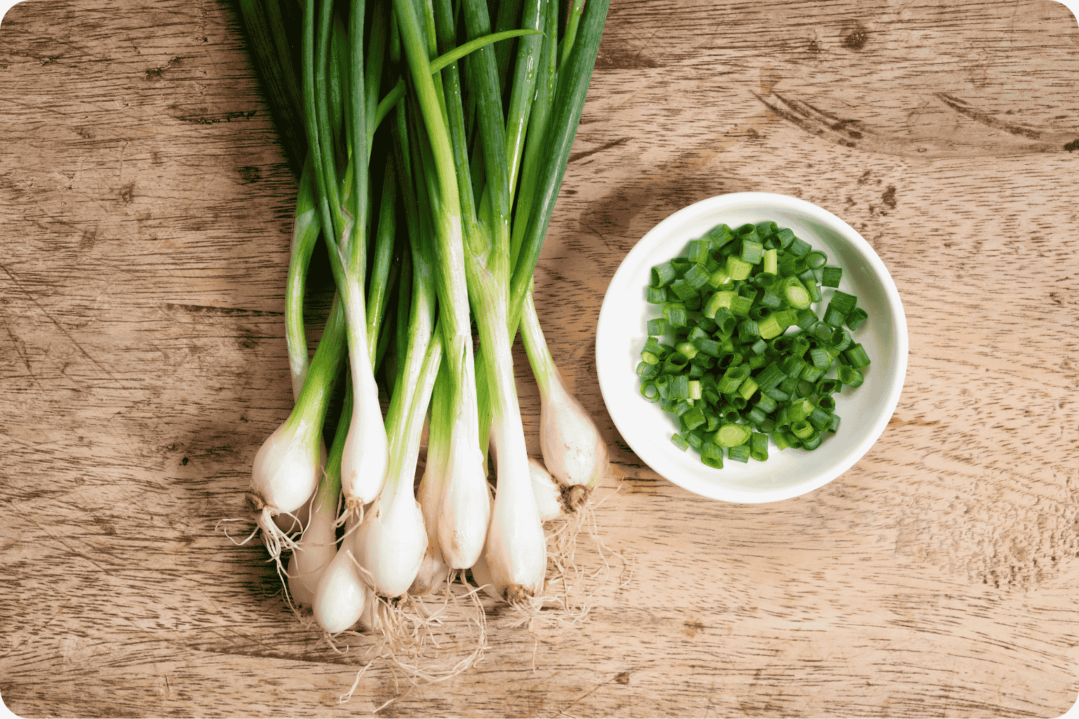 Hành Lá - Bí Quyết Tỏa Sáng Trong Ẩm Thực Việt