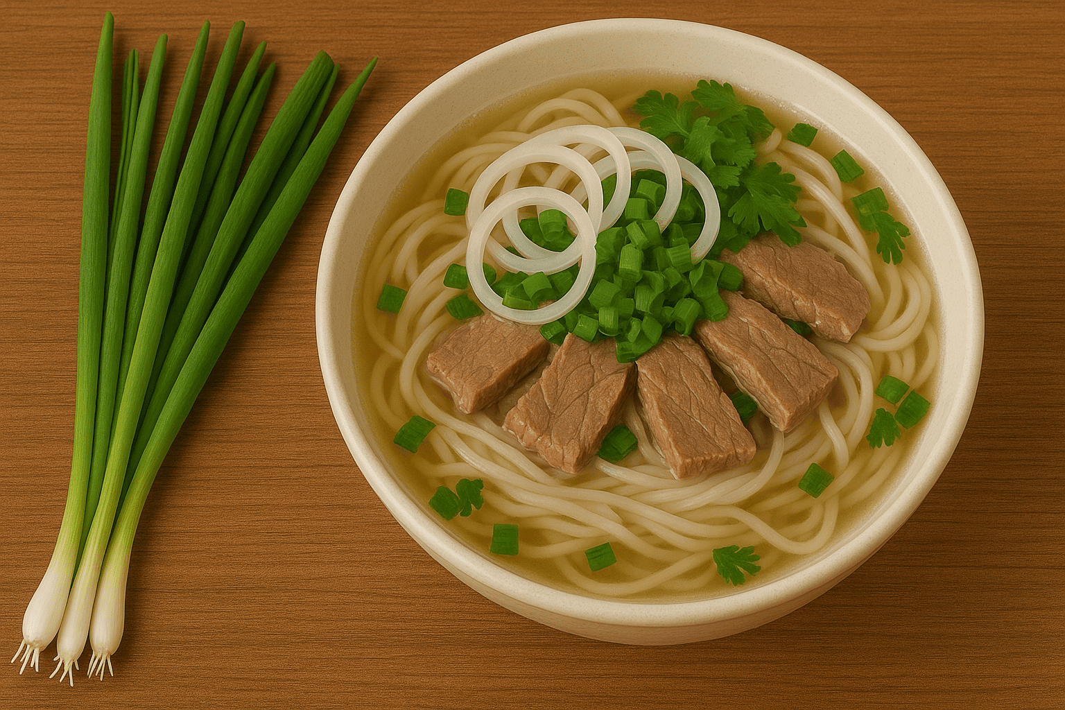 Hành Lá - Bí Quyết Tỏa Sáng Trong Ẩm Thực Việt