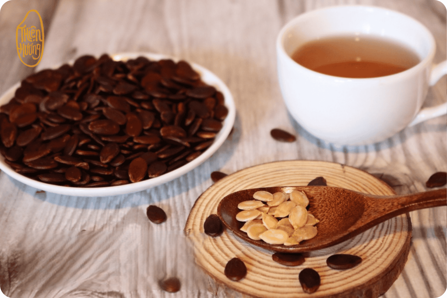 Hạt Dưa - Hương Vị Tết Của Ẩm Thực Việt