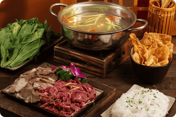 Lẩu Bò - Hương Vị Sum Vầy Của Ẩm Thực Việt