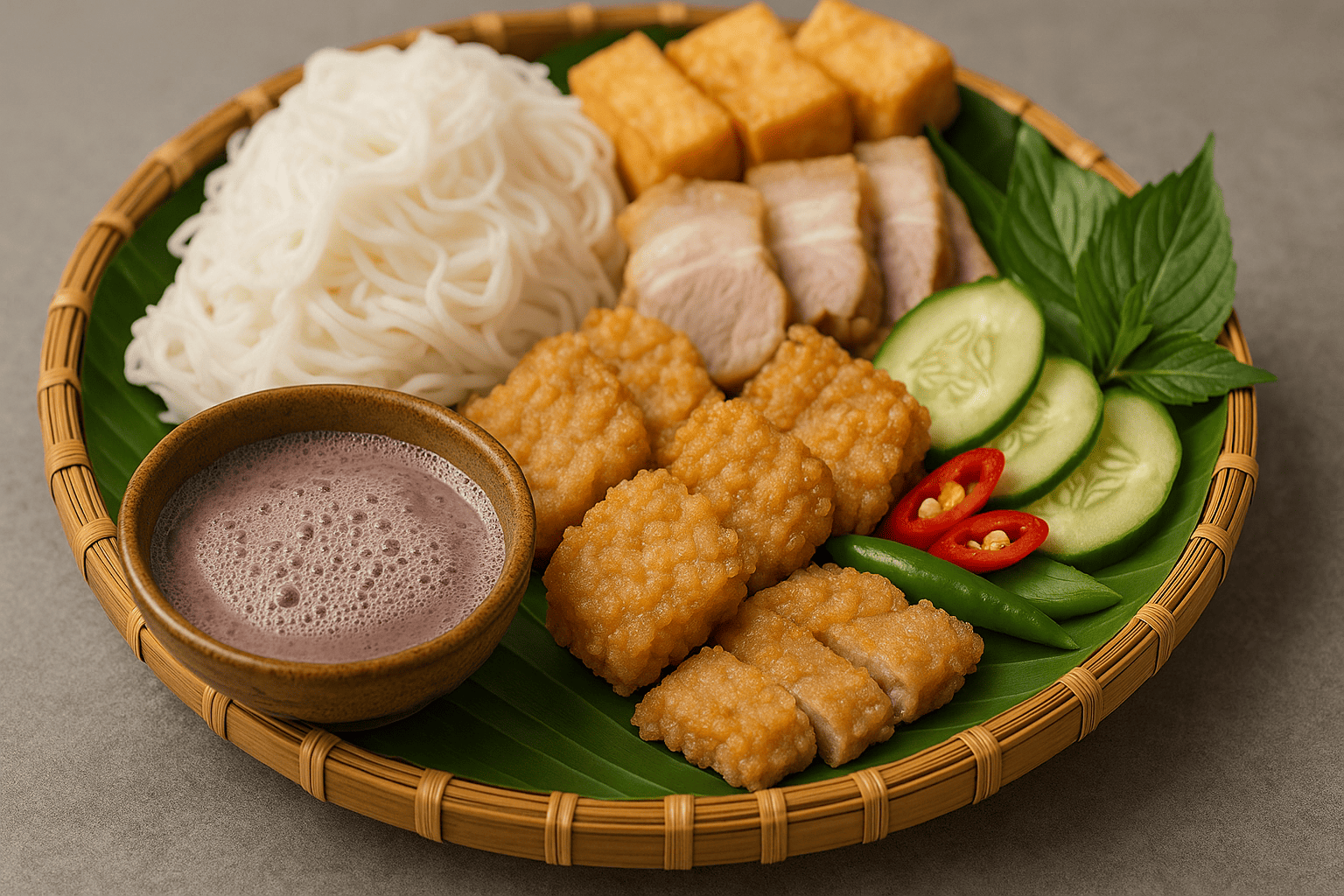 Mắm Tôm - Linh Hồn Đậm Đà Của Ẩm Thực Việt