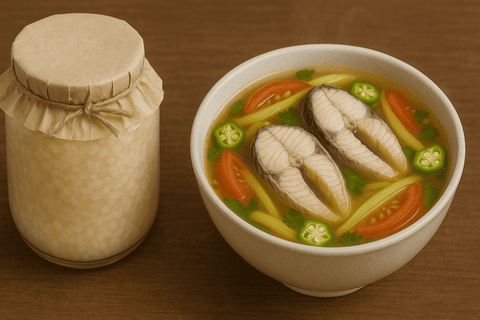 Mẻ - Hương Vị Chua Thanh Cho Ẩm Thực Việt