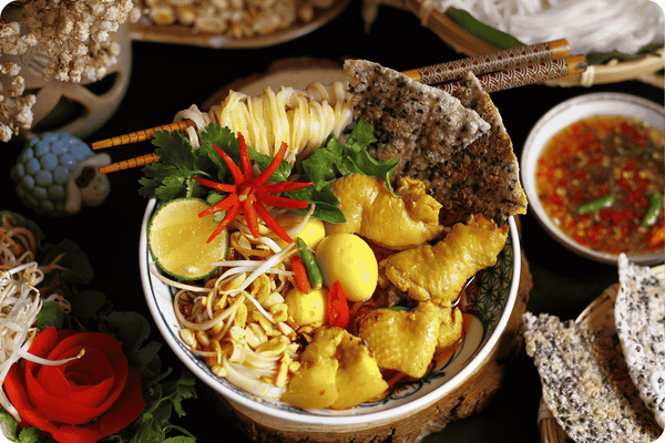 Mì Quảng - Hương Vị Đậm Đà Của Ẩm Thực Miền Trung