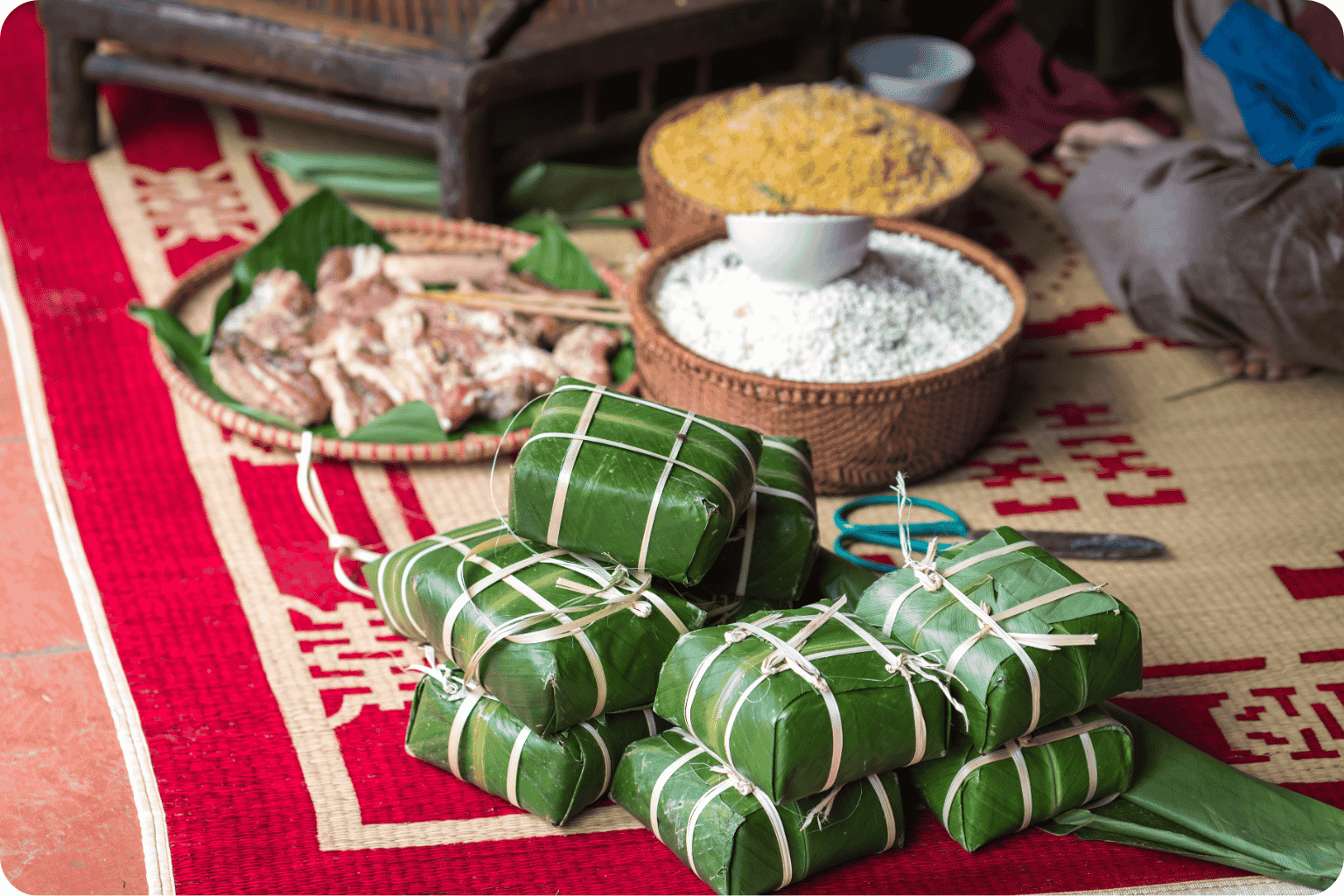 Món Bánh - Hương Vị Truyền Thống Của Ẩm Thực Việt